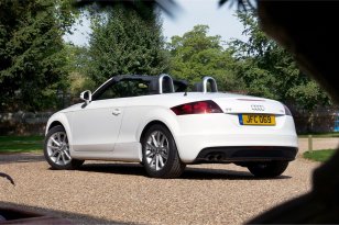 Audi TT Roadster 2007 - 2015