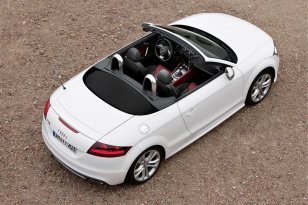 Audi TT Roadster 2007 - 2015