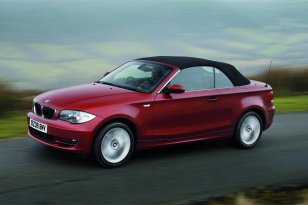 BMW 1 Series Convertible E83 2008 - 2014