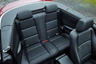 BMW 1 Series Convertible E83 2008 - 2014