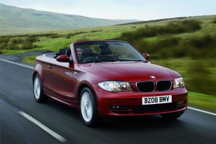 BMW 1 Series Convertible E83 2008 - 2014