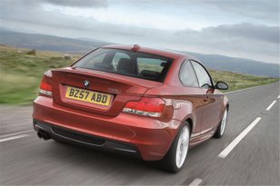 BMW 1 Series Coupe E82 2008 - 2013