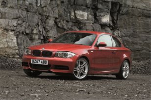 BMW 1 Series Coupe E82 2008 - 2013