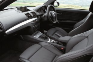 BMW 1 Series Coupe E82 2008 - 2013