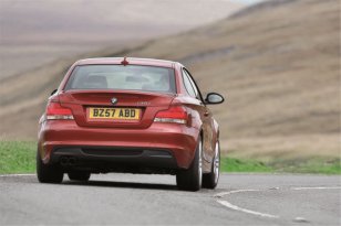 BMW 1 Series Coupe E82 2008 - 2013