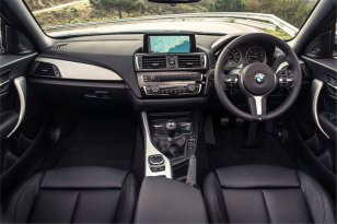 BMW 2 Series Convertible F87 2015