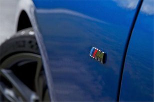 BMW 2 Series Coupe F87 2014