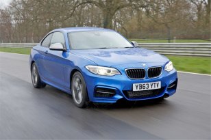 BMW 2 Series Coupe F87 2014