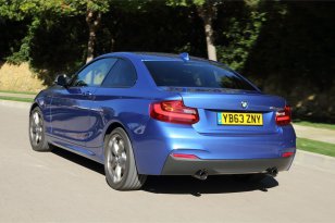 BMW 2 Series Coupe F87 2014