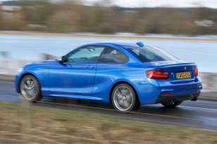 BMW 2 Series Coupe F87 2014