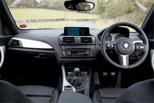 BMW 2 Series Coupe F87 2014