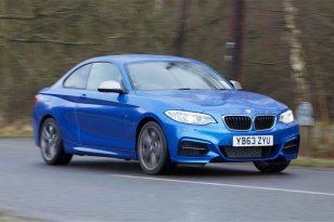 BMW 2 Series Coupe F87 2014