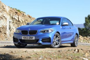 BMW 2 Series Coupe F87 2014