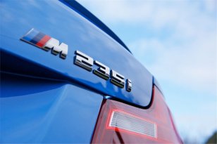 BMW 2 Series Coupe F87 2014