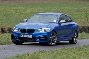 BMW 2 Series Coupe F87 2014
