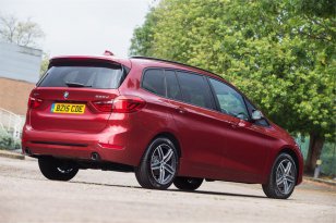 BMW 2 Series Gran Tourer 2015