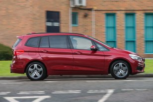 BMW 2 Series Gran Tourer 2015