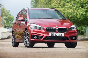 BMW 2 Series Gran Tourer 2015