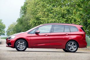 BMW 2 Series Gran Tourer 2015