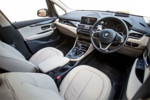 BMW 2 Series Gran Tourer 2015