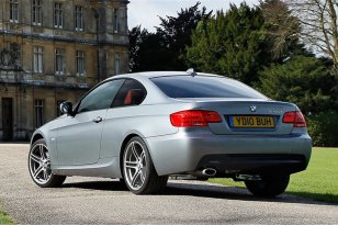 BMW 3 Series Coupe E92 2006 - 2012