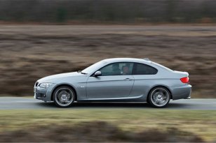 BMW 3 Series Coupe E92 2006 - 2012