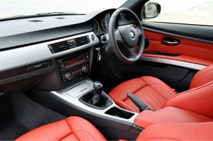 BMW 3 Series Coupe E92 2006 - 2012