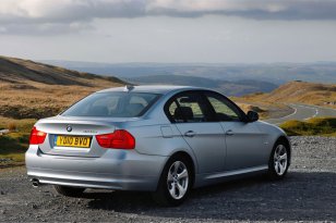 BMW 3 Series E90 2005 - 2012