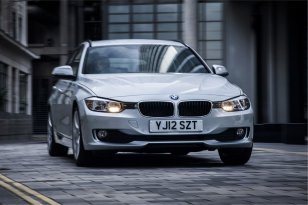 BMW 3 Series Touring F31 2012