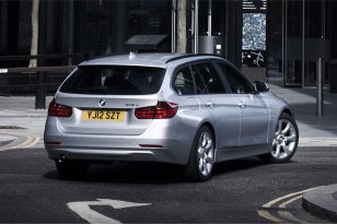 BMW 3 Series Touring F31 2012