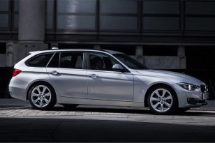 BMW 3 Series Touring F31 2012
