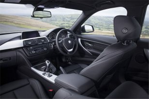 BMW 3 Series Touring F31 2012