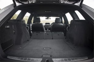 BMW 3 Series Touring F31 2012