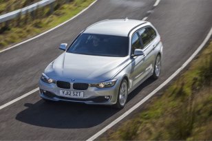BMW 3 Series Touring F31 2012