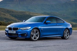 BMW 4 Series F32 2013