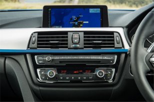 BMW 4 Series F32 2013