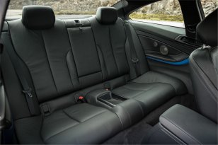 BMW 4 Series F32 2013