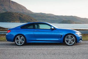 BMW 4 Series F32 2013