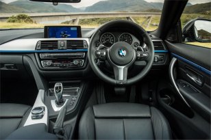 BMW 4 Series F32 2013