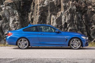 BMW 4 Series F32 2013