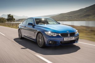 BMW 4 Series F32 2013