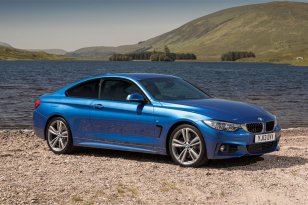 BMW 4 Series F32 2013