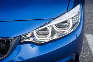 BMW 4 Series F32 2013