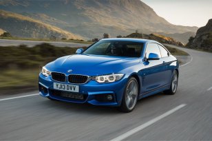 BMW 4 Series F32 2013