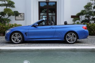 BMW 4 Series F33 Convertible 2014