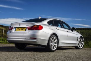 BMW 4 Series F36 Gran Coupe 2014