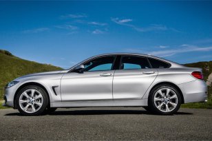 BMW 4 Series F36 Gran Coupe 2014