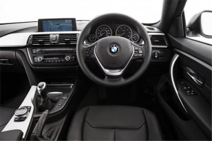 BMW 4 Series F36 Gran Coupe 2014