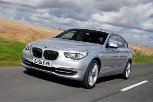 BMW 5 Series Gran Turismo 2009 - 2017