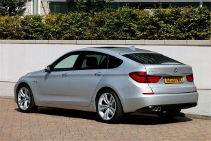 BMW 5 Series Gran Turismo 2009 - 2017